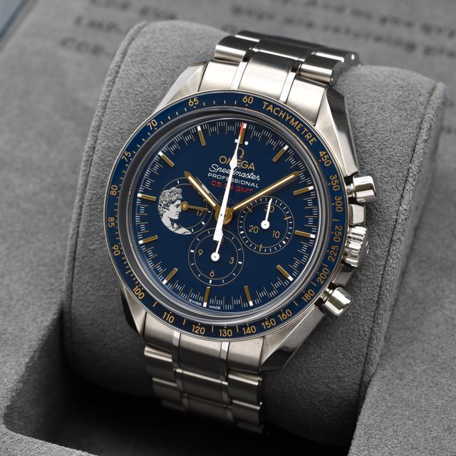 Omega Speedmaster Moonwatch 311.30.42.30.03.001 Image 5